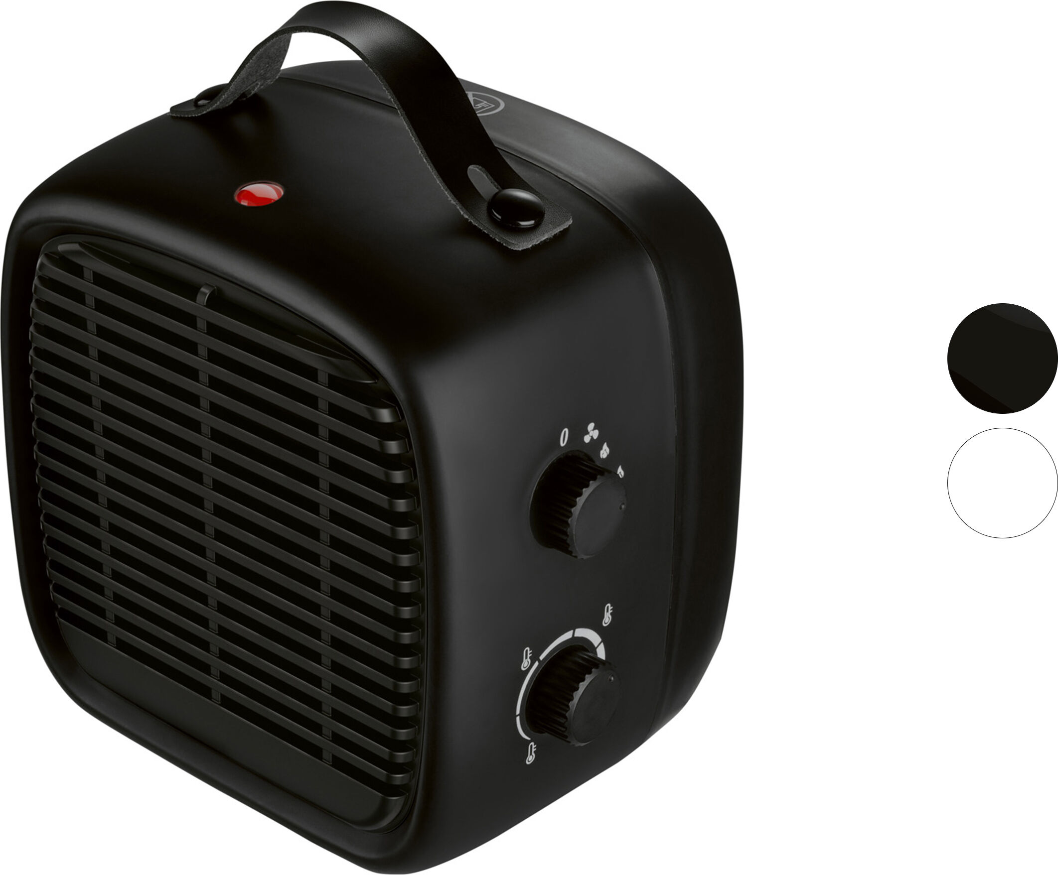 TRONIC® Keramik-Heizlüfter »TKHL 1200 B1«