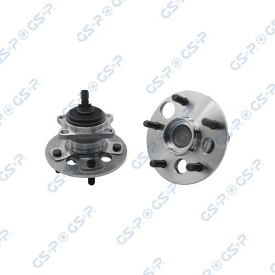 GSP Radlagersatz 9400079 für TOYOTA