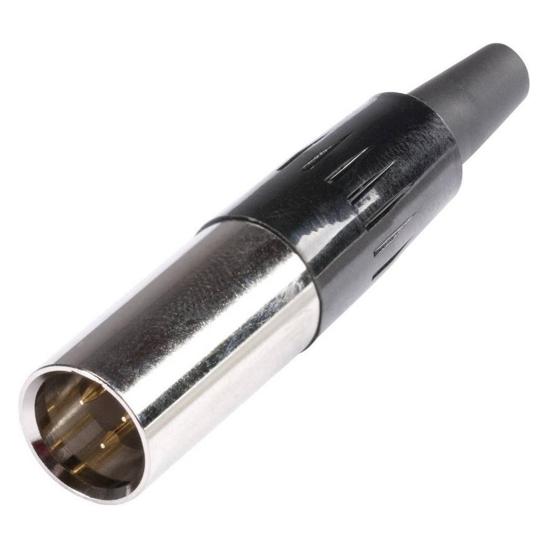 Hicon Mini-XLR-Steckverbinder (HI-XMCM3)