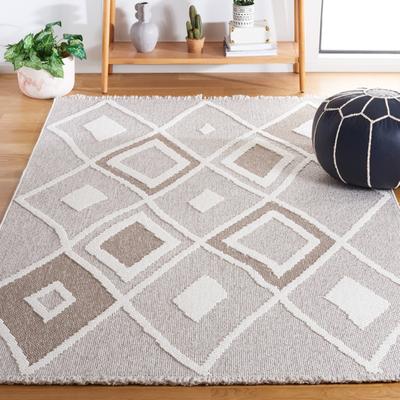 SAFAVIEH Lotus Trijn Moroccan Rug