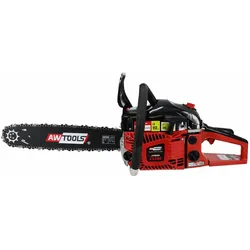 Awtools, Kettensäge, PIŁA ŁAŃCUCHOWA SPALINOWA 3,5KM 40cm CS580 (Benzin Kettensäge)