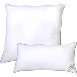 Traumschlaf, Kopfkissen, Down Touch Active (80 x 80 cm)
