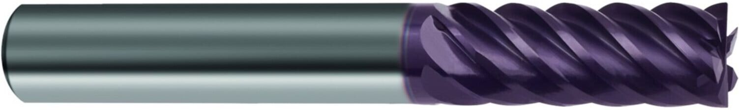 GÜHRING Schaftfräser SL DIN6527 VHM FIRE Typ NH Z10 25mm (9057450250000)