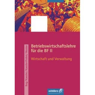 Berufsfachschule II Rheinland-Pfalz, Taschenbuch von Manfred Bug,Frauke Kaesler-Probst,Clemens Kaesler,Thomas Pfannendörfer, Winklers Verlag,