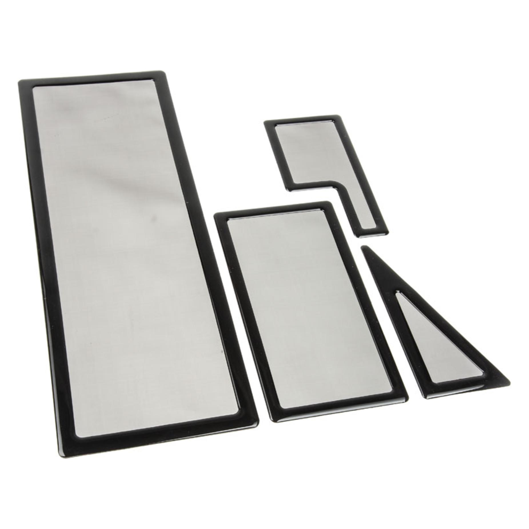 DEMCiflex Staubfilter-Set für NZXT Switch 810 (DF0418)