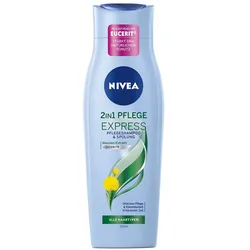 Nivea Shampoo 2in1 Pflege Express 250 ml