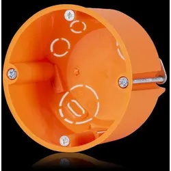 f-tronic 7350094 HW Gerätedose E115, Ø 68mm, t=47mm