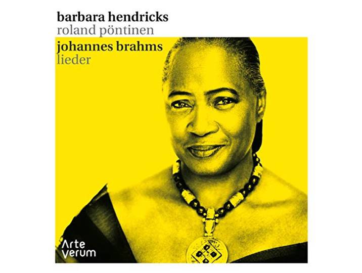 Barbara / Roland Pontine Hendricks - Brahms; Lieder