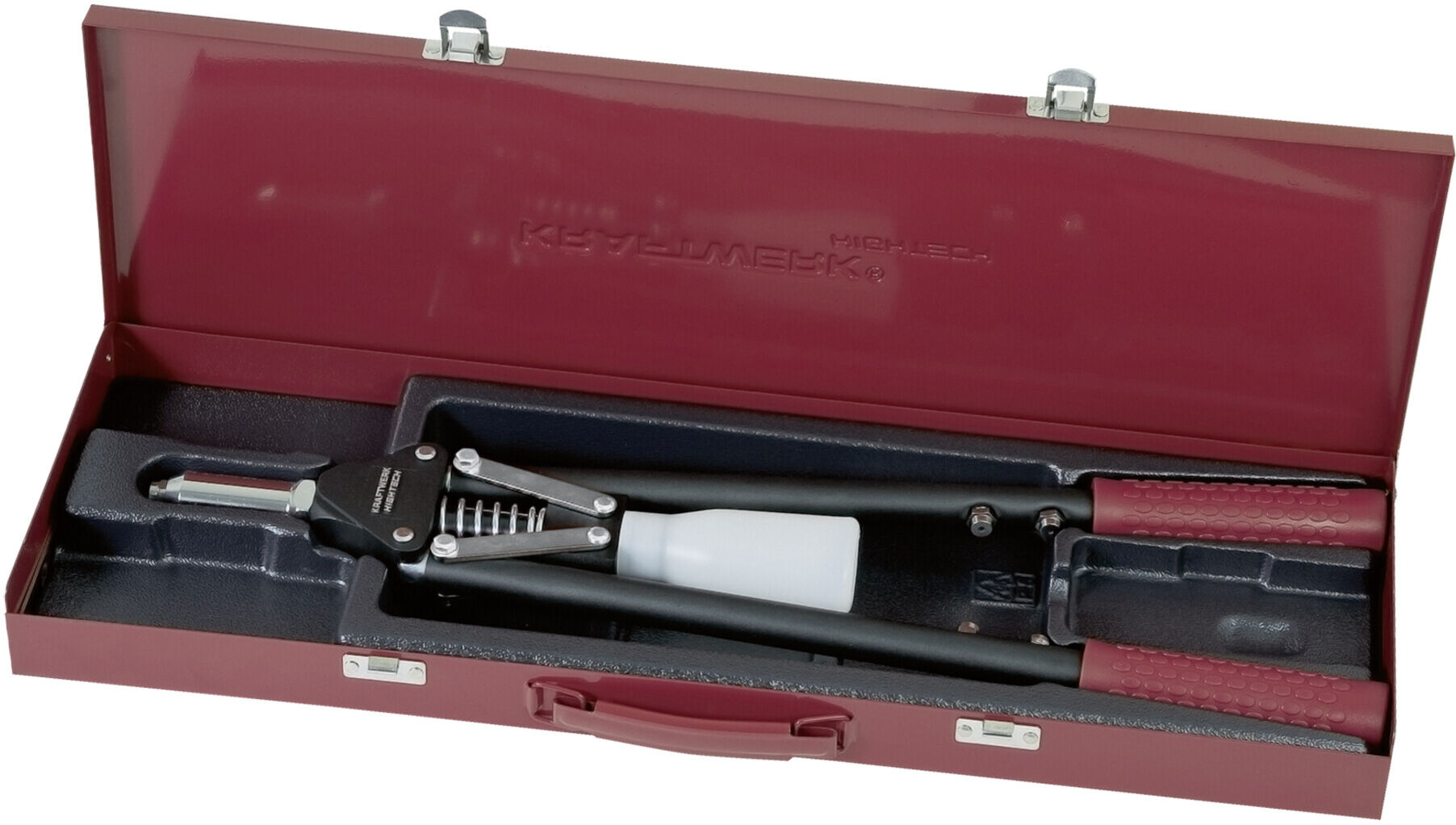 Kraftwerk Industrie-Hebel-Handblindnietzangen-Satz (4262)