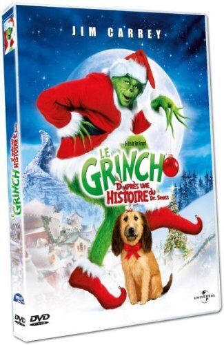 Ron Howard - Le grinch [FR Import] - Preis vom 03.10.2026 20:43:07 h