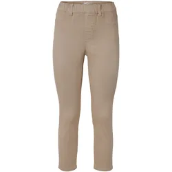 Tchibo - 7/8-Treggings - Damen - Gr. 48 - braun