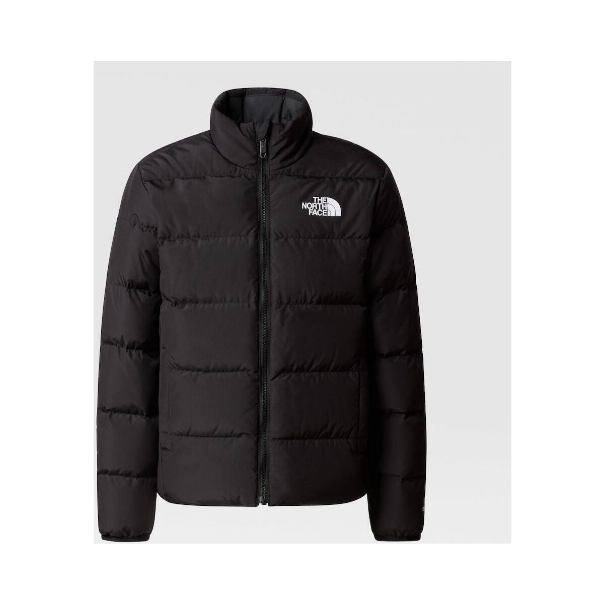 The North Face Teen Reversible North Down Jacket tnf black (JK3) S NF0A82YUJK3-S