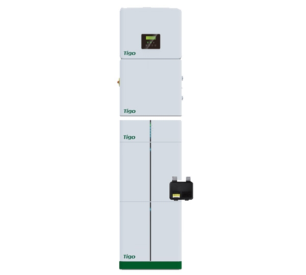 Tigo Energy TIGO EI HEIMSPEICHERSYSTEM TSI-15K3D UND TSB-6 3-PHASIG, 15,0 KW WR, 5,5 KWH NUTZBAR