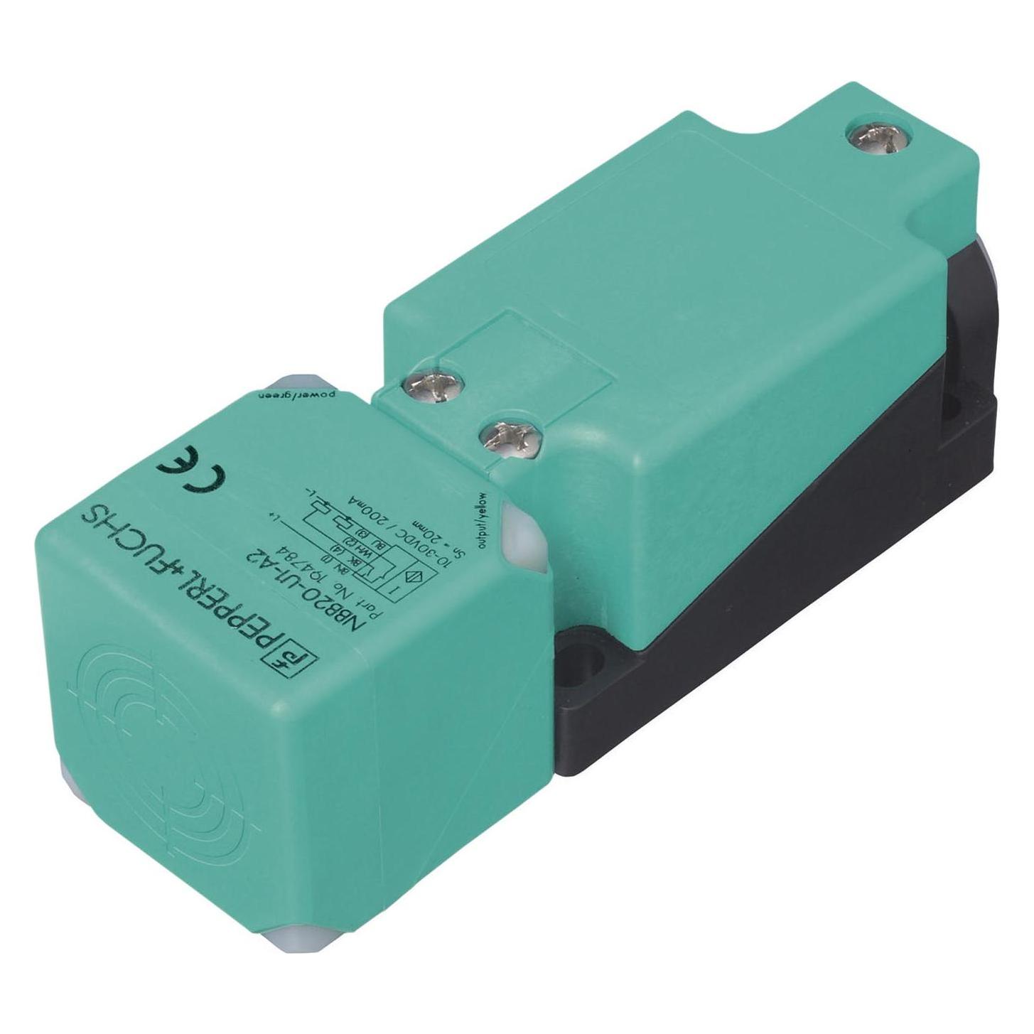 Pepperl & Fuchs Sensor induktiv NBB15-U1-E2 (Sensor) (194767)