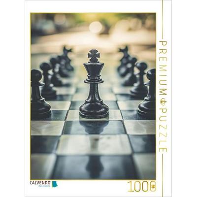 CALVENDO Puzzle Strategische Meisterschaft | 1000 Teile Lege-Größe 64x48cm Foto-Puzzle für glückliche Stunden, Sonstige von , Calvendo Puzzle