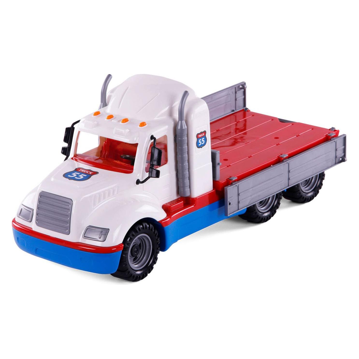 Polesie Cavallino Torpedo Truck, Massstab 1:16 (43190171)