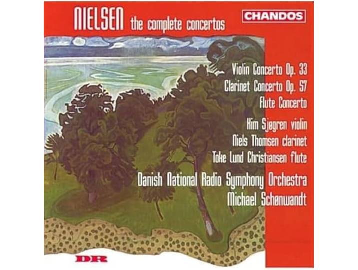 Sjugren/Thomsen/Lund Christiansen/D - Complete Concertos