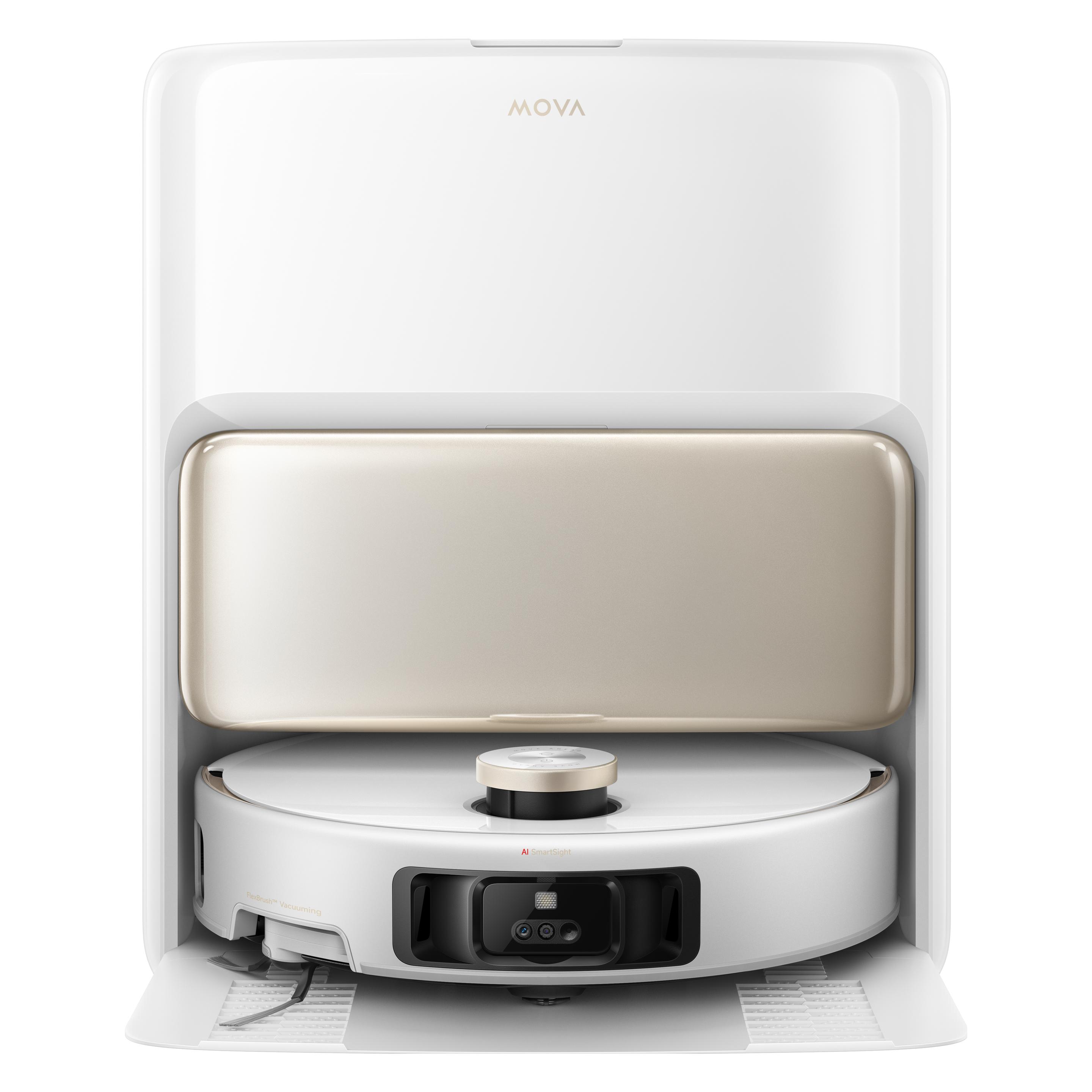 Mova V50 Ultra Complete (24000 Pa, Wischpads (rotierend)) (RLV72LE-1W)
