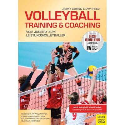 Volleyball – Training und Coaching, Taschenbuch von , Meyer & Meyer, 978-3-8403-7971-0