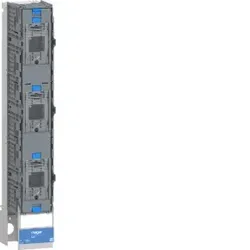 Hager LV8X NH1-3 Blindgerät für Reserveplätze