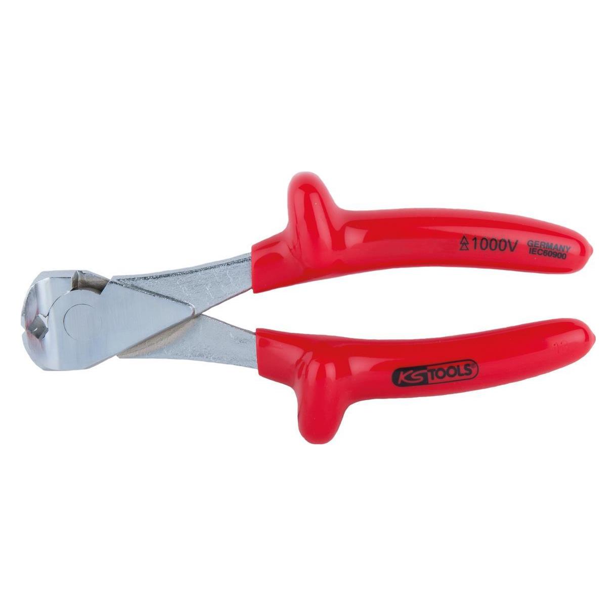 KS Tools CLASSIC 1000V Vornschneider, 160mm (160 mm) (117.1198)