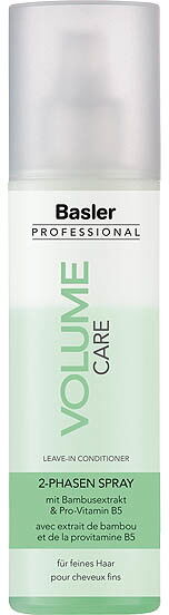 200ml basler Volume Care 2-Phasen Spray