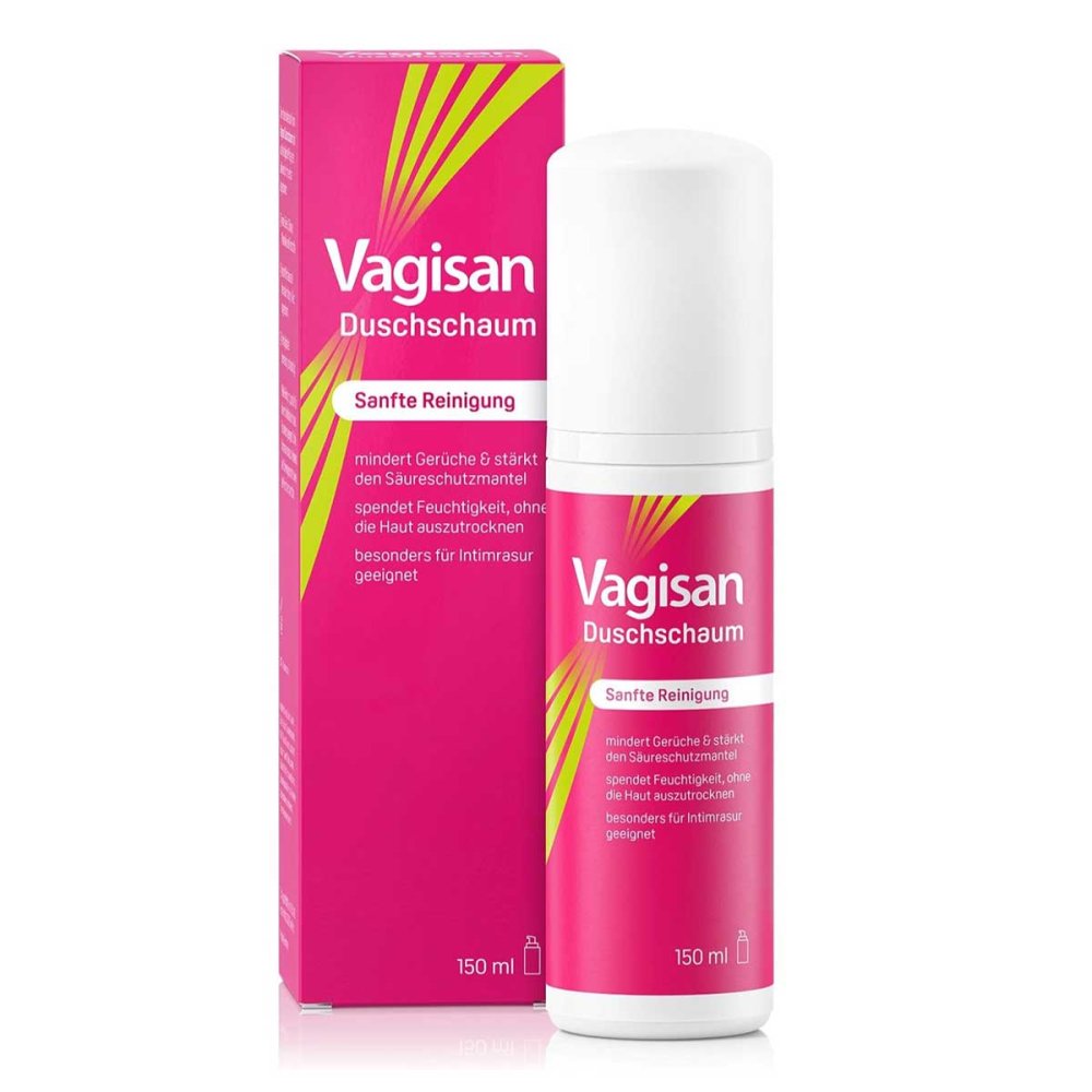 Dr. August Wolff GmbH & Co. KG Arzneimittel Vagisan Duschschaum 20011738