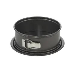 Birkmann Springform  Easy Baking ¦ Metall ¦ Maße (cm): H: 9  Ø: 20.0