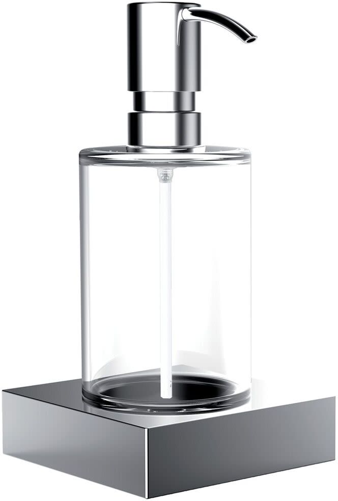 Emco liaison new liquid soap dispenser 182100102