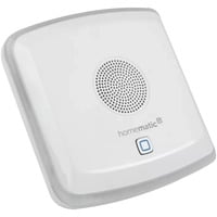 Kombisignalgeber (HmIP-MP3P), Sirene weiß