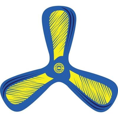 Paul Günther 1548 - BOOMERANG fürs Zimmer (Radius 1-3m), 21cm, 1 Stück (Farbauswahl nicht möglich!)