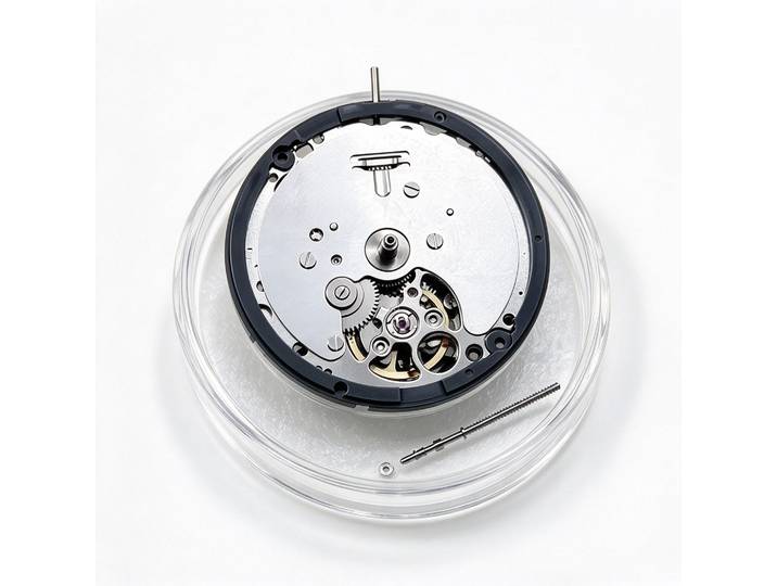 Mouvement de montre automatique japonais d'origine NH39, 24 rubis, sans calendrier, adapté aux montres de la série Seiko NH39A