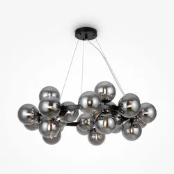 Pendelleuchte DALLAS (LBH 123,50x23,80x135,40 cm) - LBH 123,50x23,80x135,40 cm