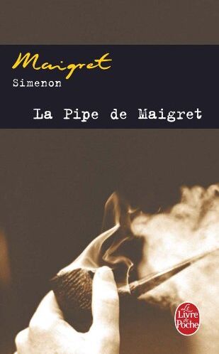 Georges Simenon - La pipe de Maigret - Preis vom 12.10.2026 11:37:12 h