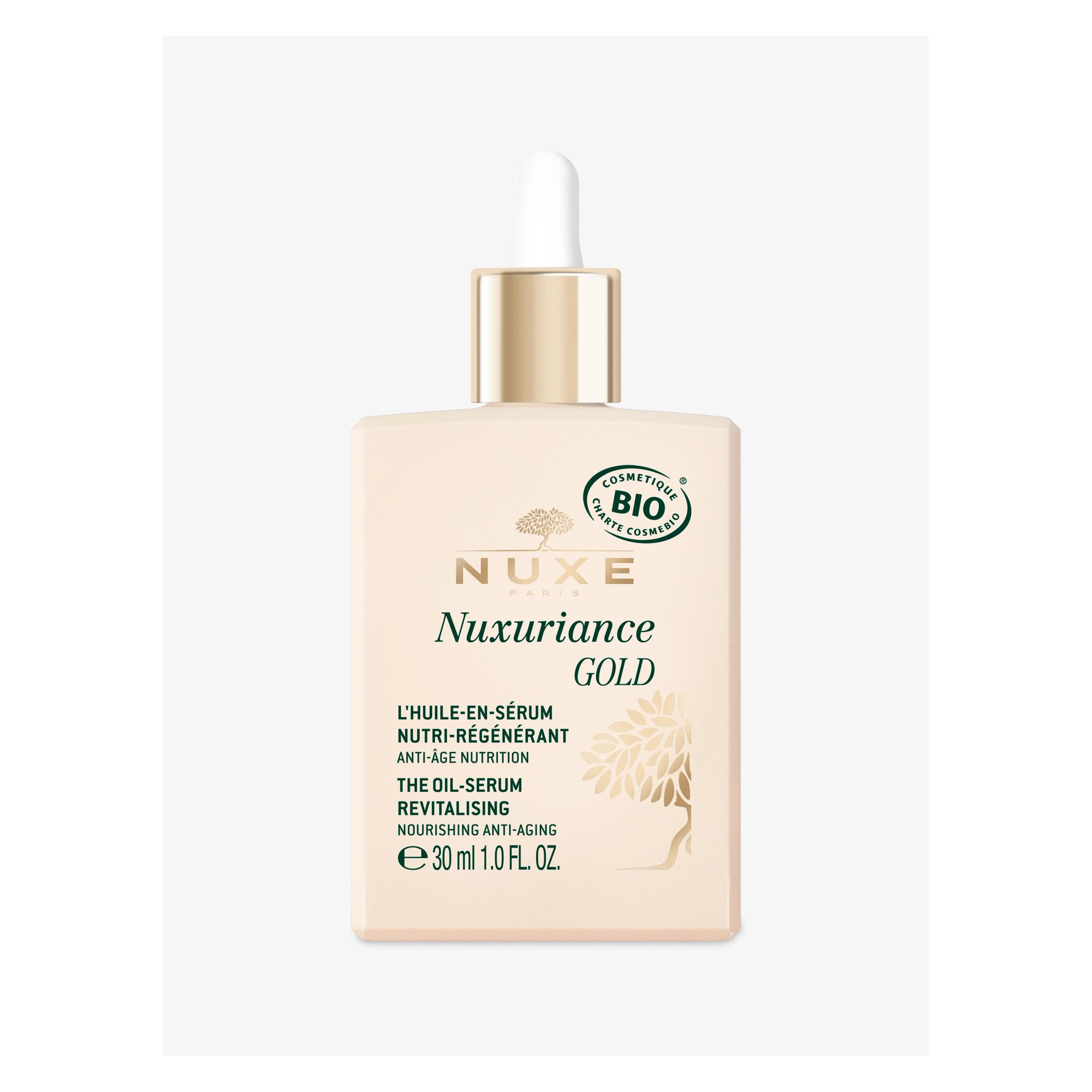 Nuxe Gold Huile & Sérum Nutri Regen (30 ml) (VN053605)