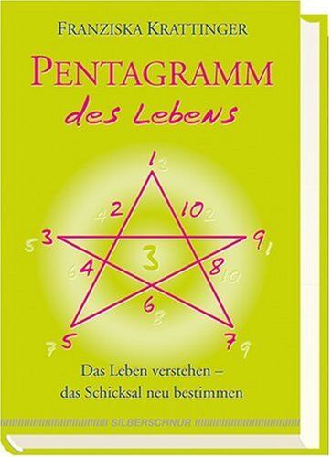 Franziska Krattinger - Pentagramm des Lebens. Das Leben verstehen, das Schicksal neu bestimmen - Preis vom 11.10.2026 03:10:56 h