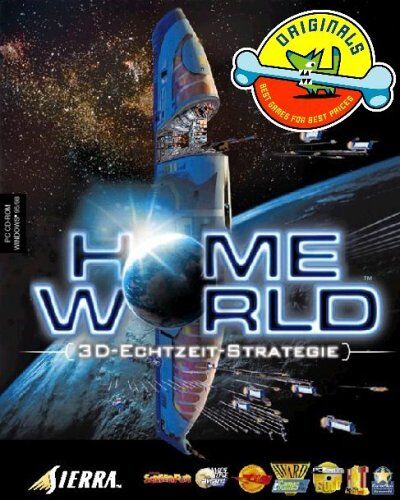 Vivendi Universal Interactive - Homeworld - Preis vom 09.10.2026 07:28:09 h