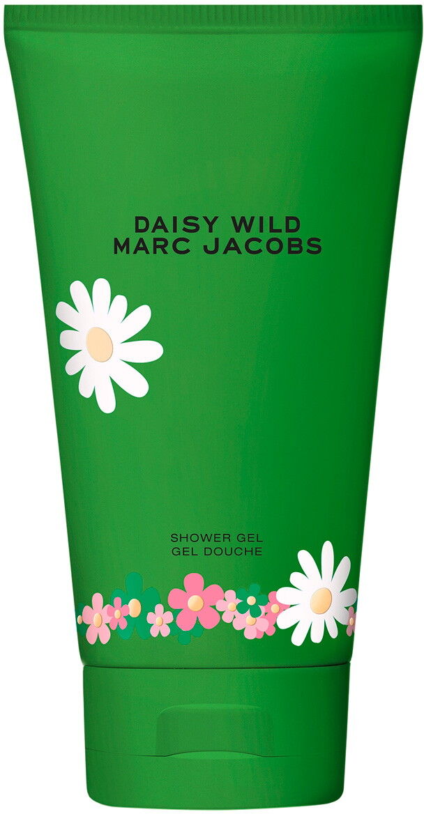 150ml MARC JACOBS DAISY WILD Shower Gel