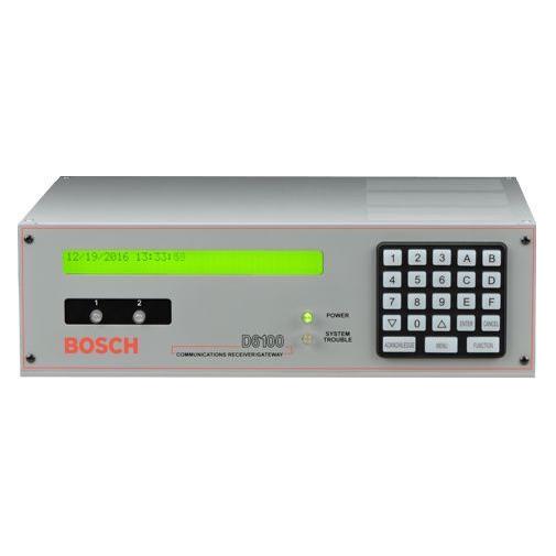 Bosch Hausgeräte 2-Line IPv6 CS Receiver (Ethernet) (D6100IPV6-LT)