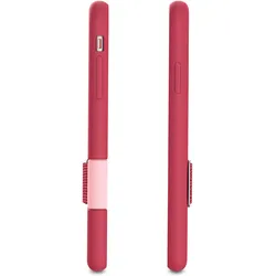 Moshi Capto (Apple iPhone XR), Smartphone Hülle, Pink