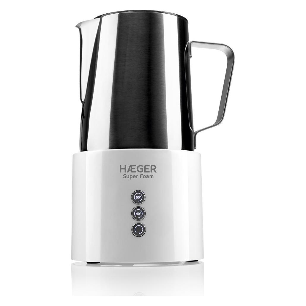 Haeger MF-600.002A Super Foam Piena putotajs un silditajs 600W MF-600.002A (5608475041211) (500 ml) (MF-600.002A)