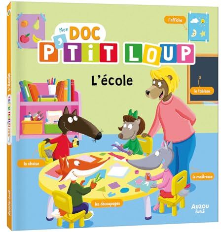 Orianne Lallemand - L'école - Preis vom 02.10.2026 23:42:20 h