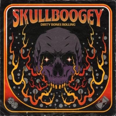 Dirty Bones Rolling - Skullboogey, CD