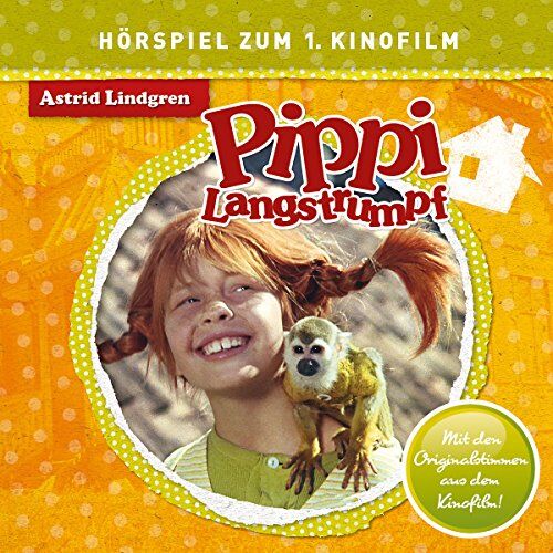 Pippi Langstrumpf - Pippi Langstrumpf (Hörspiel Zum Film) - Preis vom 09.10.2026 07:28:09 h