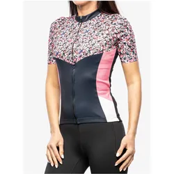 Protest, Damen, Velotrikot, Fahrradtrikot Damen Prtcacao Cycling Jersey Short Sleeve - pink tulip (XS), Pink, XS