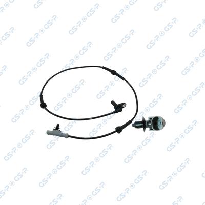 GSP Sensor, Raddrehzahl 9A0727 für LAND ROVER