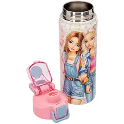 Top Model, Trinkflasche + Thermosflasche, (0.60 l)