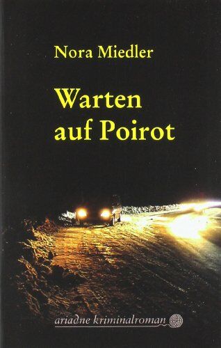 Nora Miedler - Warten auf Poirot - Preis vom 30.09.2026 09:01:18 h