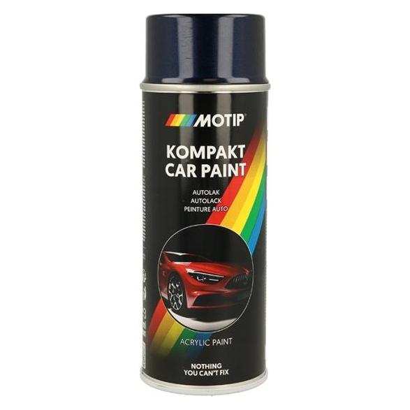 Motip Kompakt Lack Spray 54565 blau pearl. 400ml (MOT-54565)