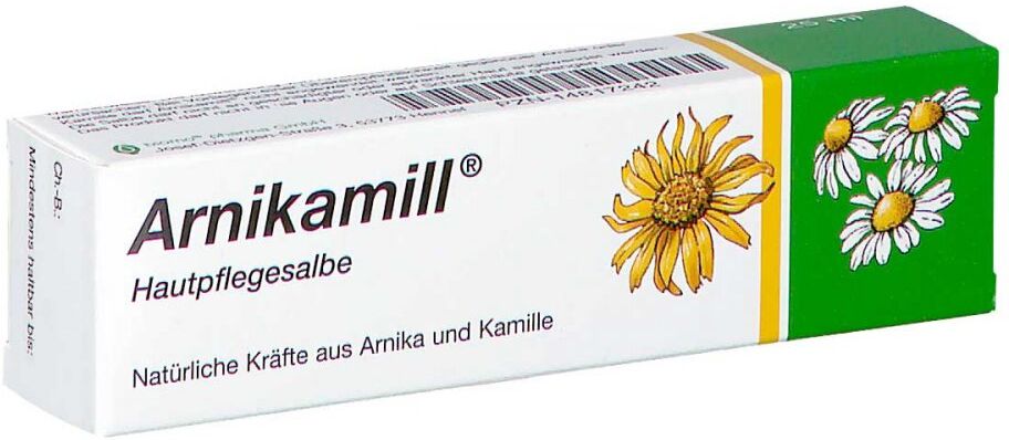Arnikamill Hautpflegesalbe